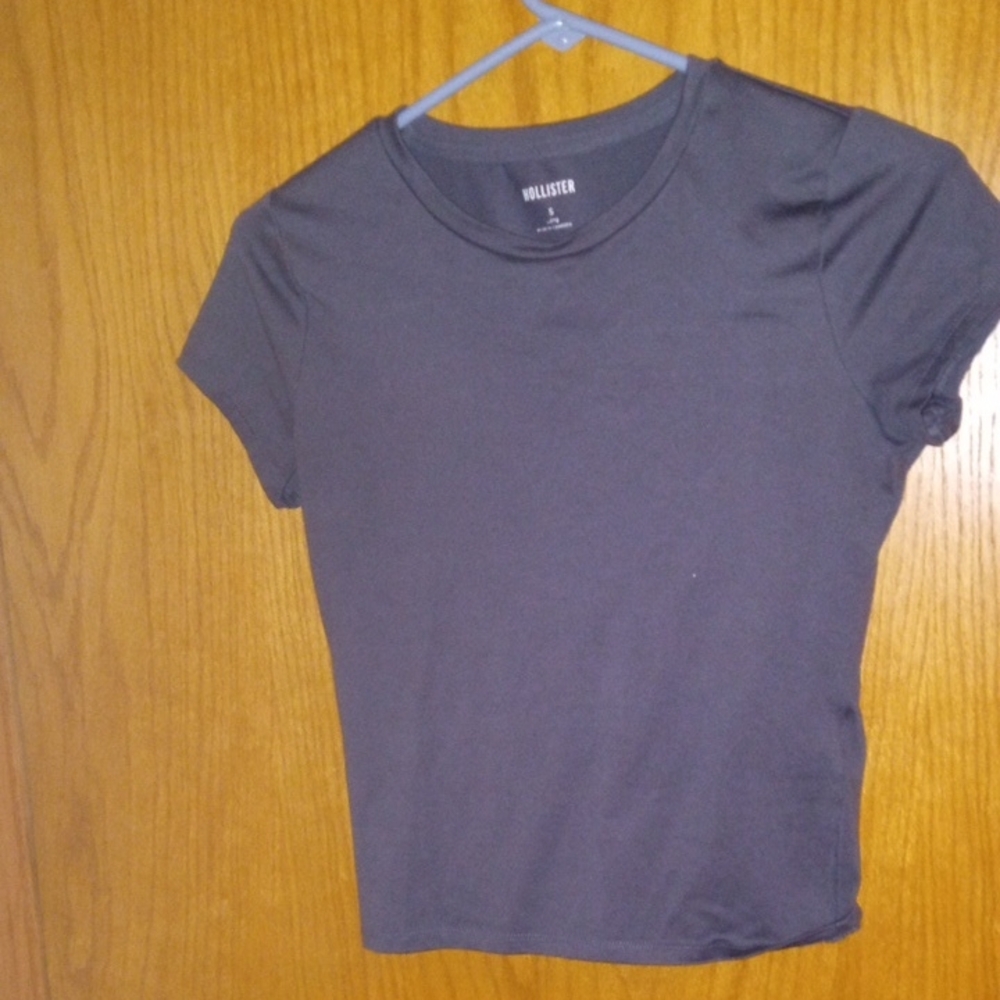 Hollister Women's Black Top